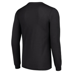 Starter Half Helmet Logo Long Sleeve T-Shirt - Miami Dolphins T-shirts