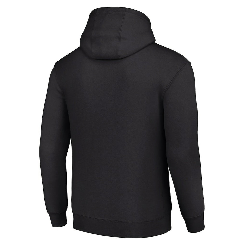 Starter Unisex Half Helmet Logo Pullover Hoodie - Baltimore Ravens Hoodies