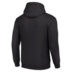 Starter Unisex Half Helmet Logo Pullover Hoodie - Baltimore Ravens Hoodies