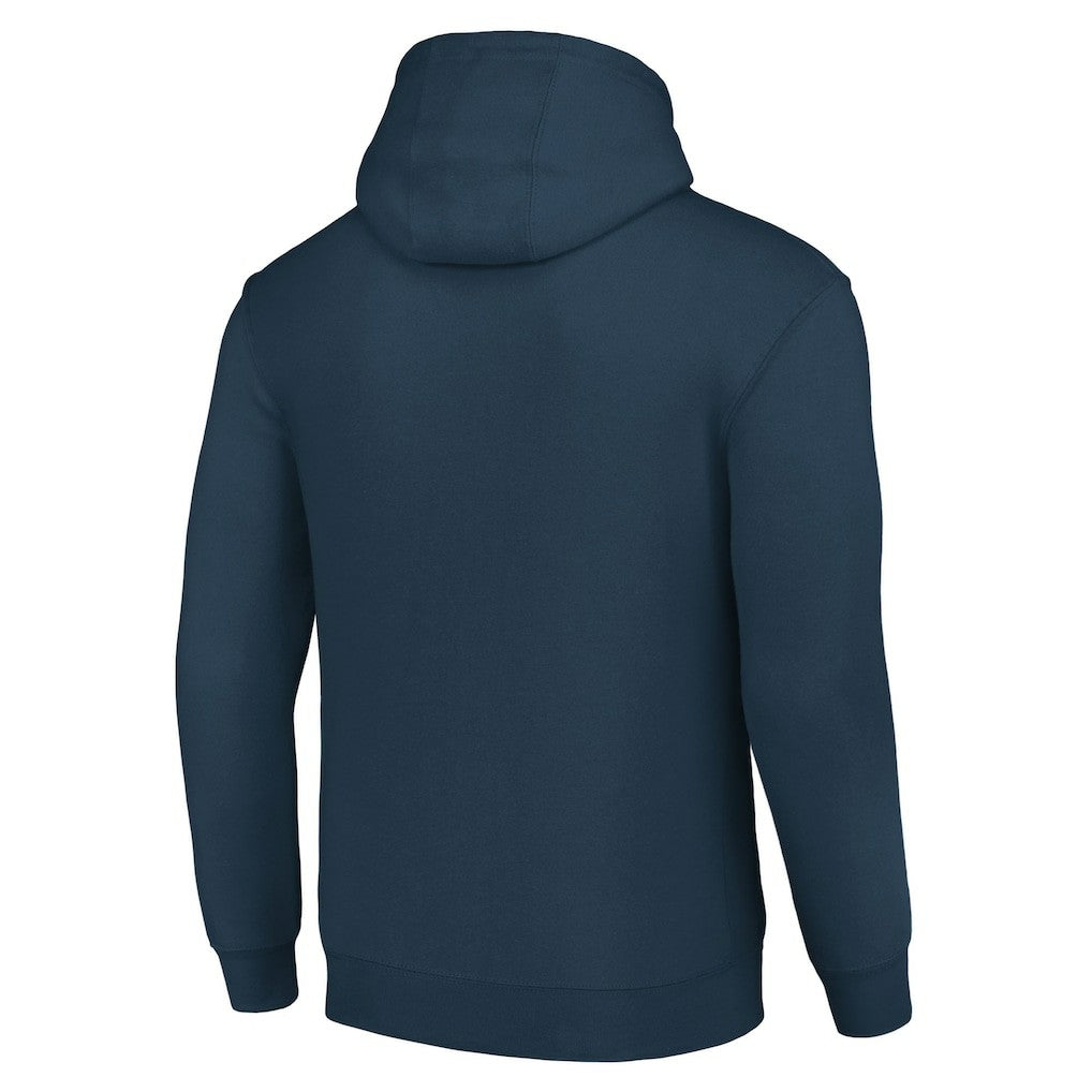 Starter Unisex Half Helmet Logo Pullover Hoodie - Chicago Bears Hoodies