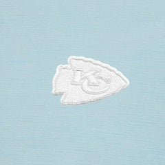 Antigua Bright Quarter-Zip Pullover Top - Kansas City Chiefs Pullover