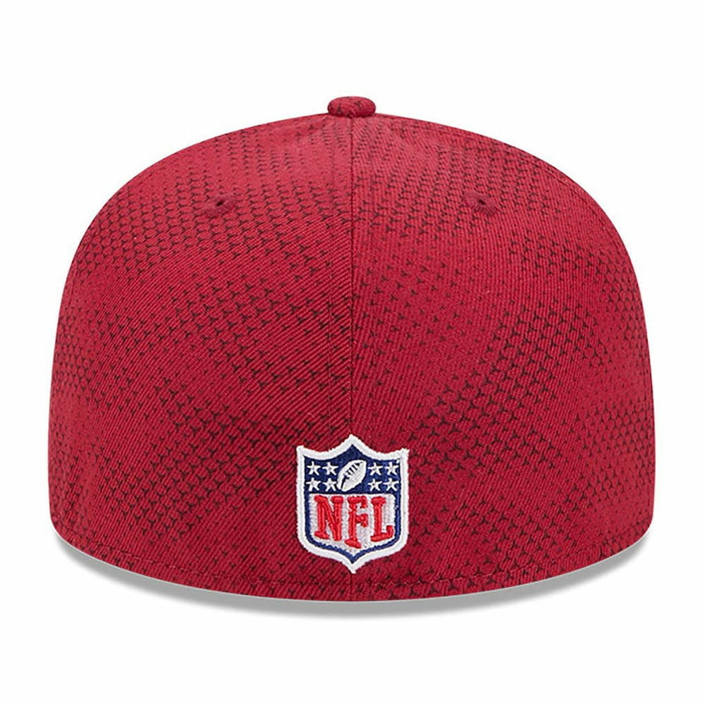 2024 Sideline 59FIFTY Fitted Hat - Washington Commanders Hats