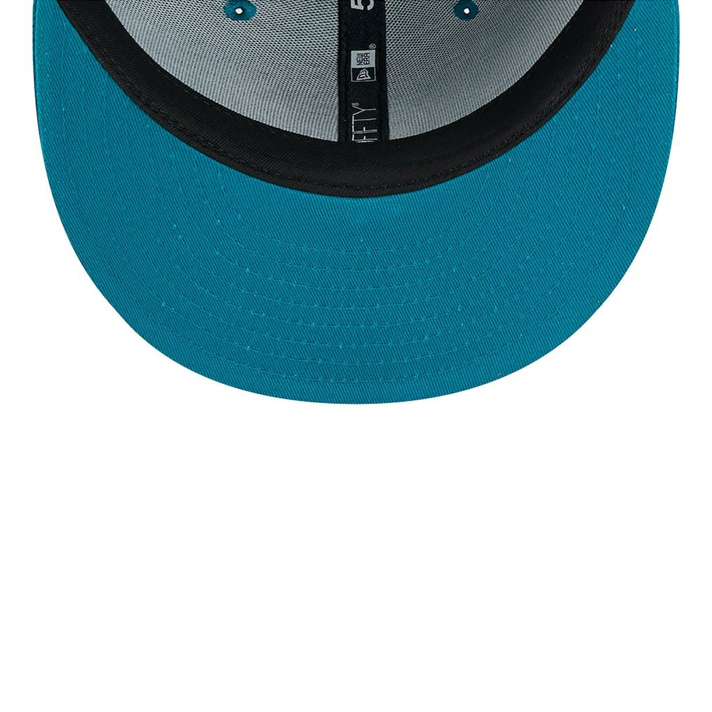2024 Sideline 59FIFTY Fitted Hat - Jacksonville Jaguars Hats