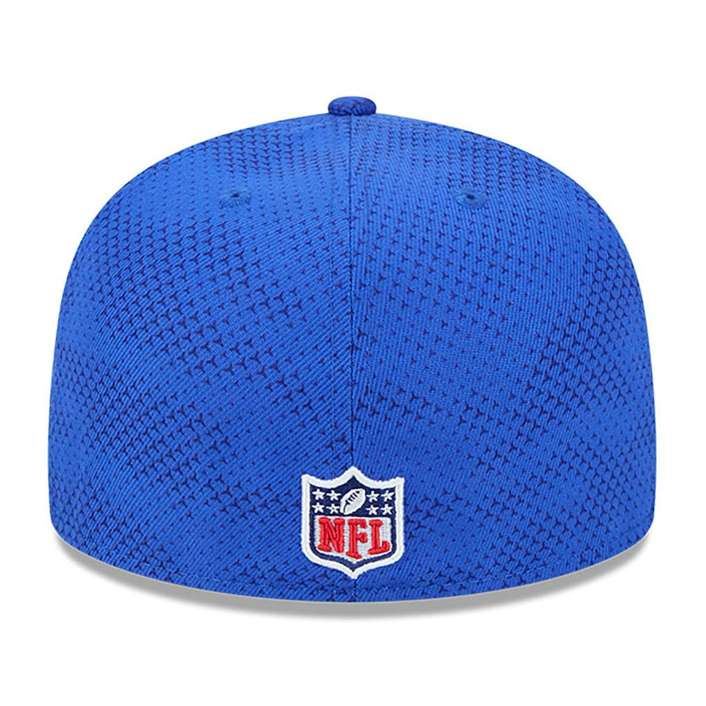 2024 Sideline 59FIFTY Fitted Hat - Los Angeles Rams Hats