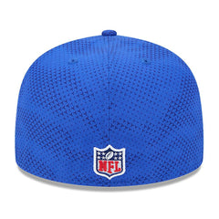 2024 Sideline 59FIFTY Fitted Hat - Los Angeles Rams Hats