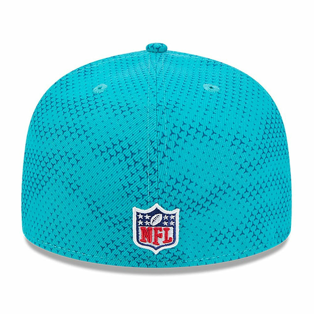 2024 Sideline 59FIFTY Fitted Hat - Miami Dolphins Hats
