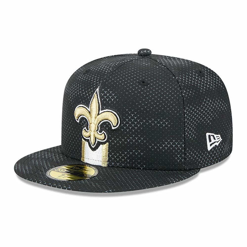 2024 Sideline 59FIFTY Fitted Hat - New Orleans Saints Hats