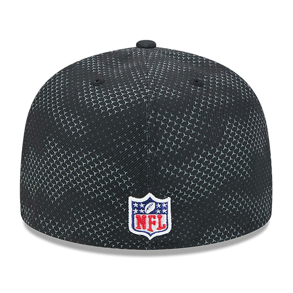 2024 Sideline 59FIFTY Fitted Hat - New Orleans Saints Hats