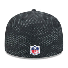 2024 Sideline 59FIFTY Fitted Hat - New Orleans Saints Hats