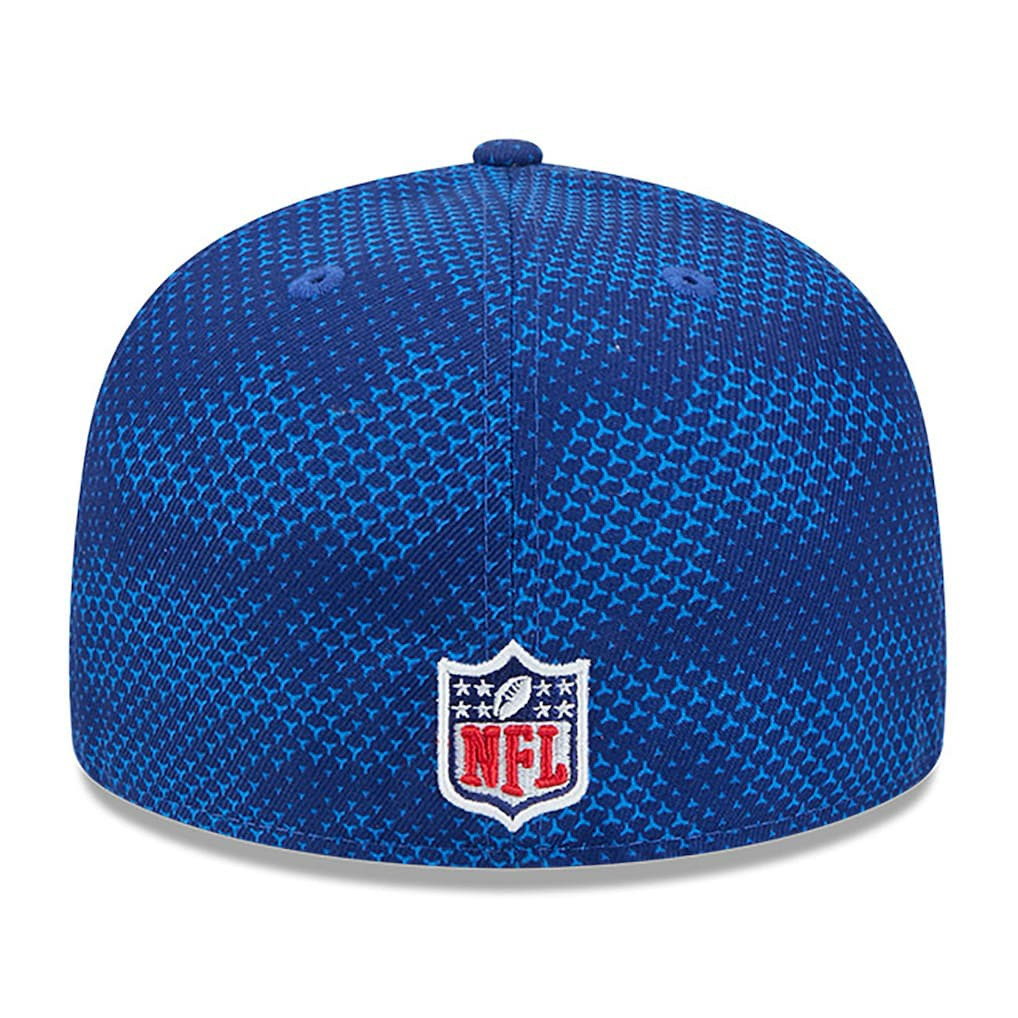2024 Sideline 59FIFTY Fitted Hat - New York Giants Hats