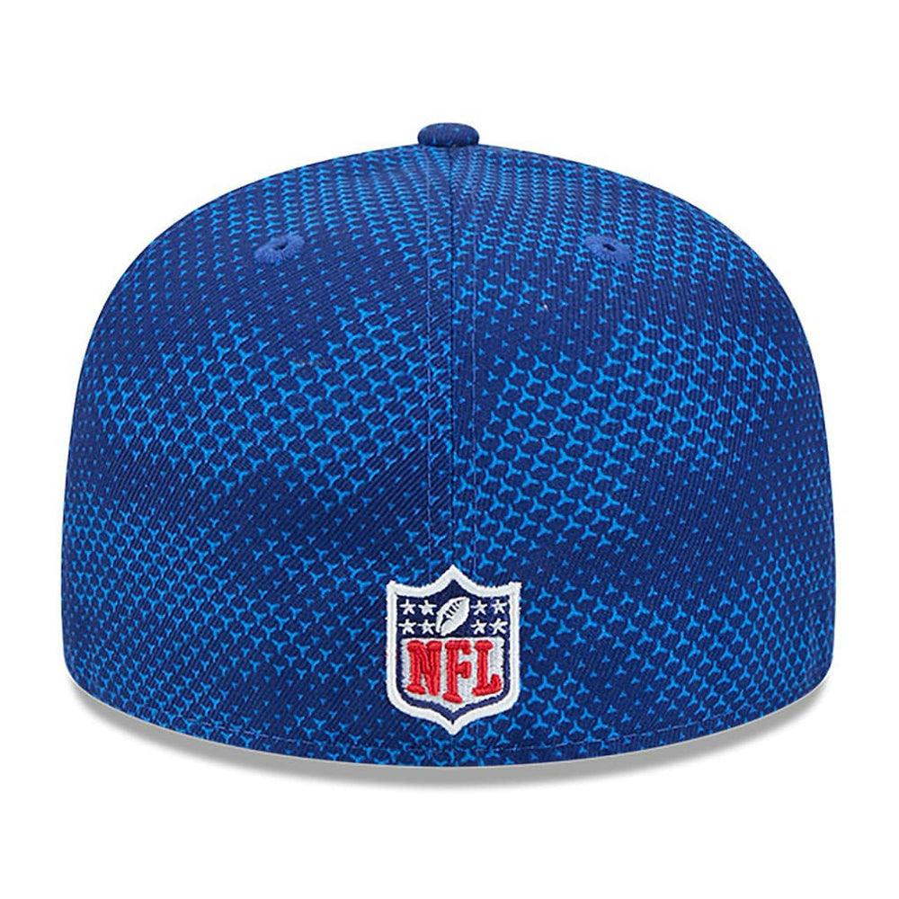 2024 Sideline 59FIFTY Fitted Hat - New York Giants Hats