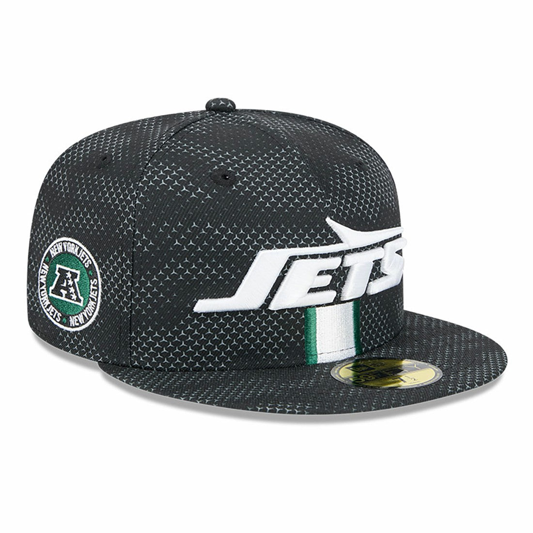 2024 Sideline 59FIFTY Fitted Hat - New York Jets Hats