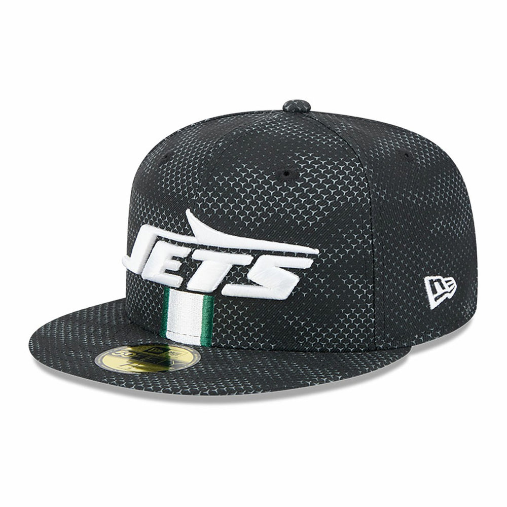 2024 Sideline 59FIFTY Fitted Hat - New York Jets Hats