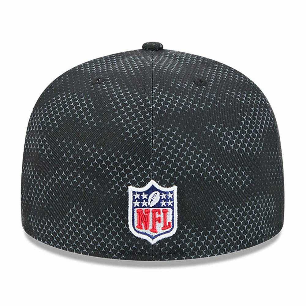 2024 Sideline 59FIFTY Fitted Hat - New York Jets Hats