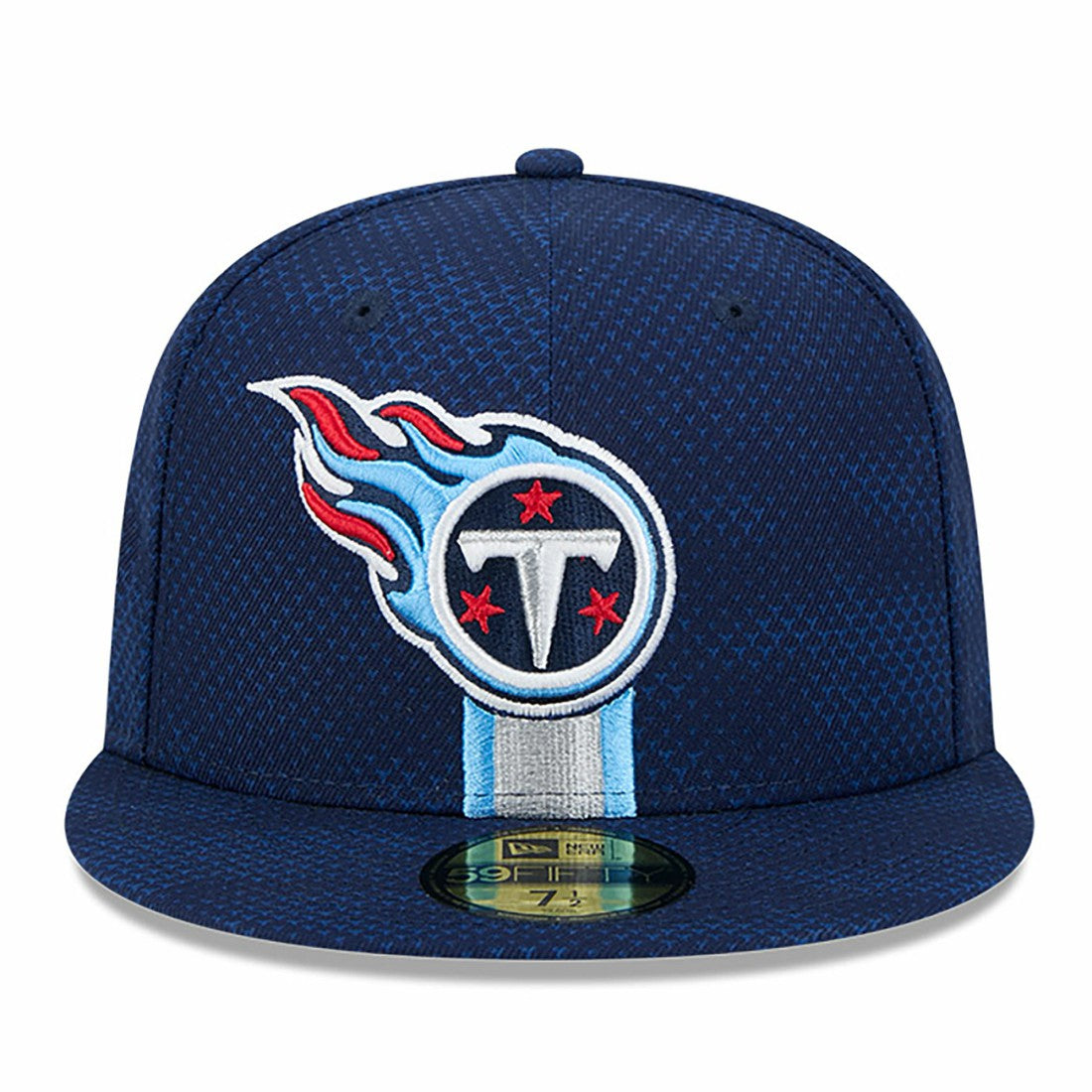 2024 Sideline 59FIFTY Fitted Hat - Tennessee Titans Hats