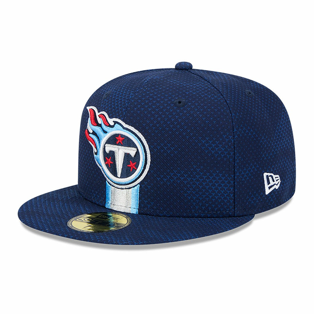 2024 Sideline 59FIFTY Fitted Hat - Tennessee Titans Hats
