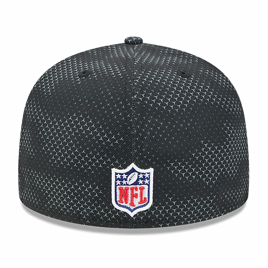 2024 Sideline 59FIFTY Fitted Hat - Pittsburgh Steelers Hats