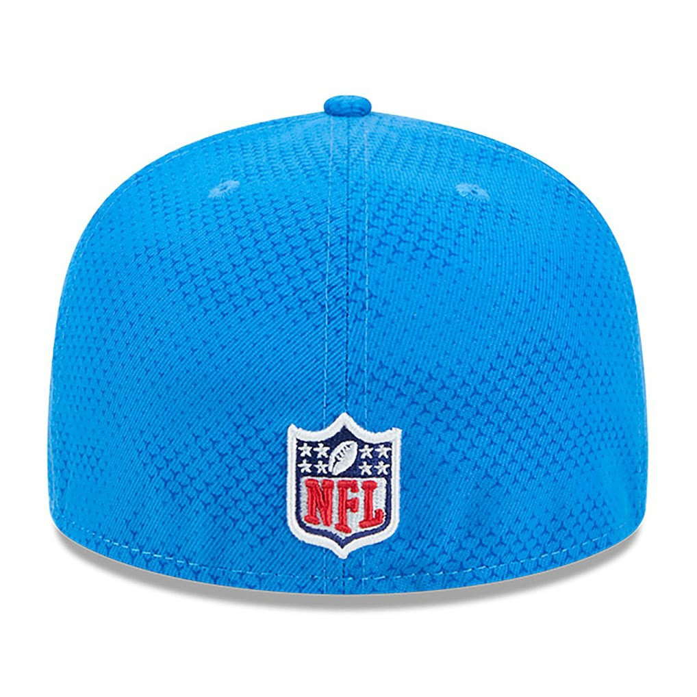 2024 Sideline 59FIFTY Fitted Hat - Detroit Lions Hats