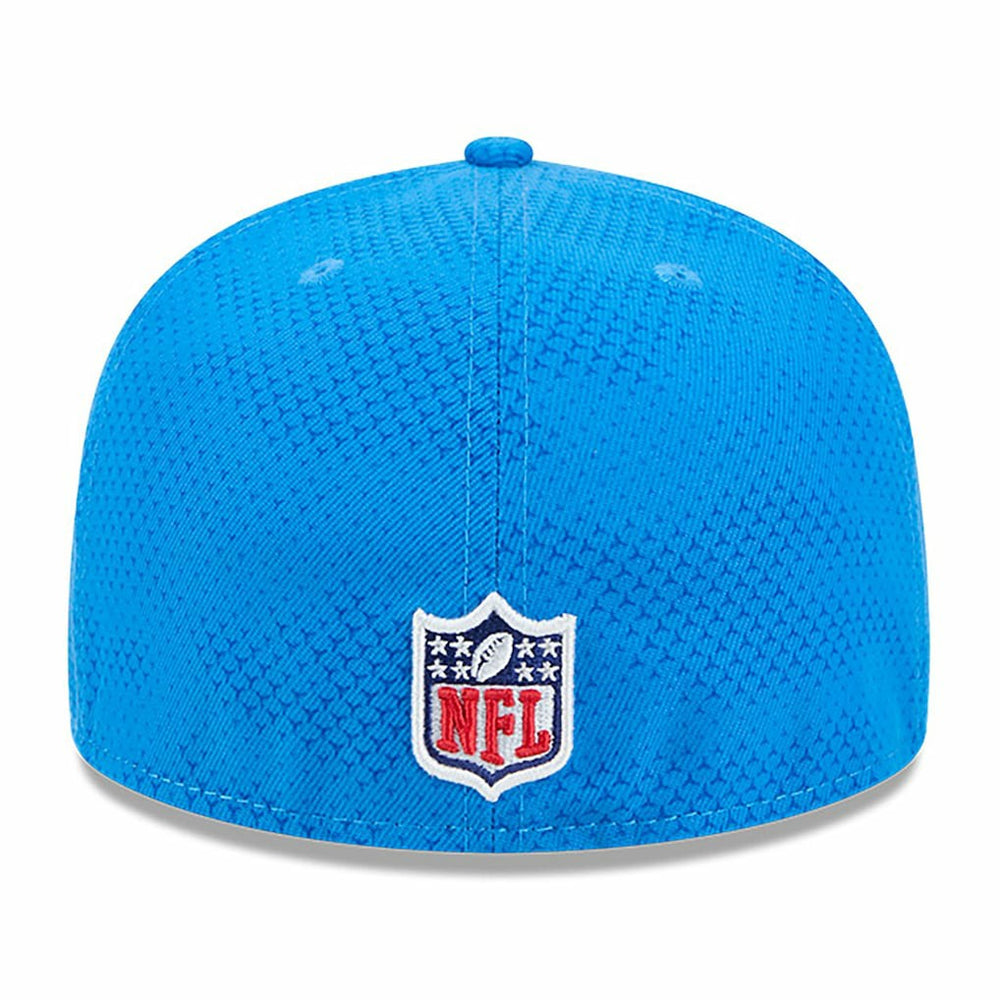 2024 Sideline 59FIFTY Fitted Hat - Detroit Lions Hats