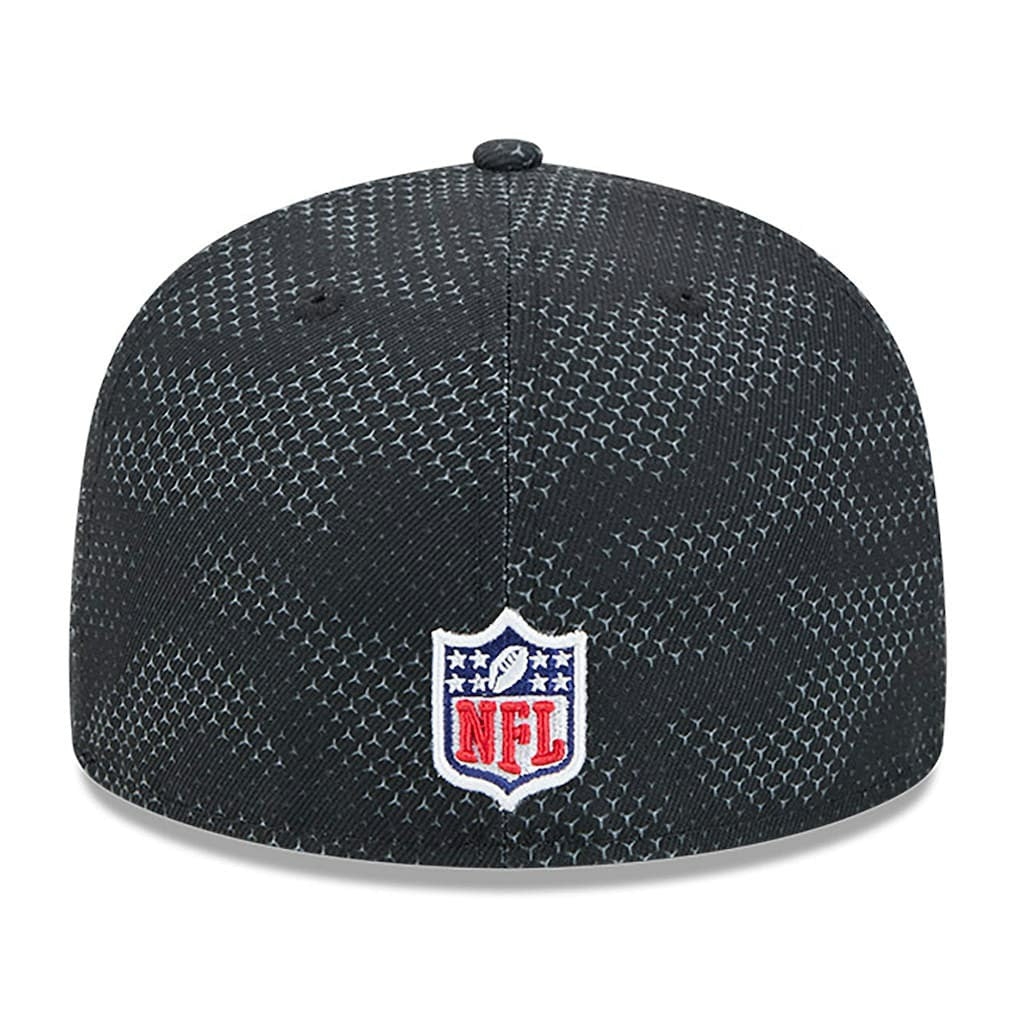 2024 Sideline 59FIFTY Fitted Hat - Cincinnati Bengals Hats