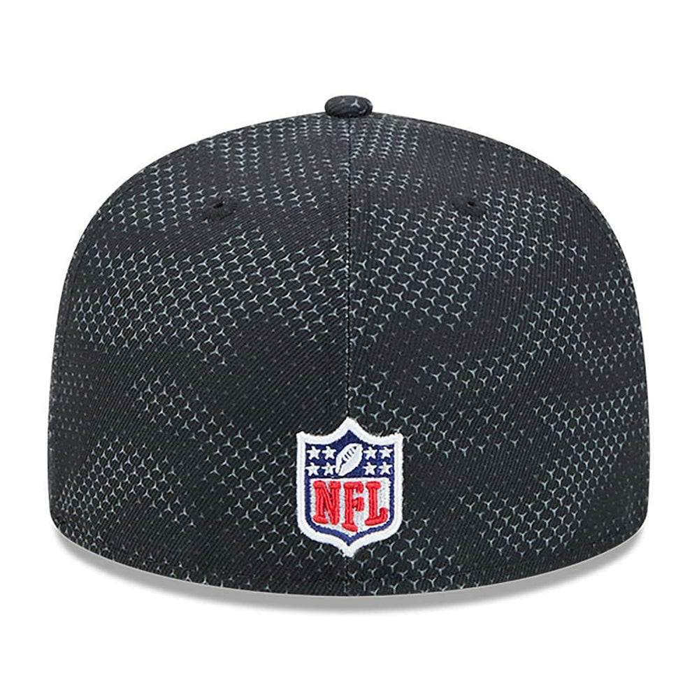 2024 Sideline 59FIFTY Fitted Hat - Cincinnati Bengals Hats