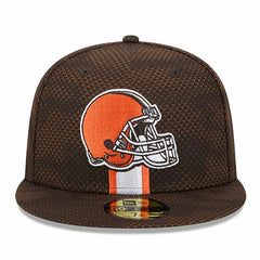 2024 Sideline 59FIFTY Fitted Hat - Cleveland Browns Hats