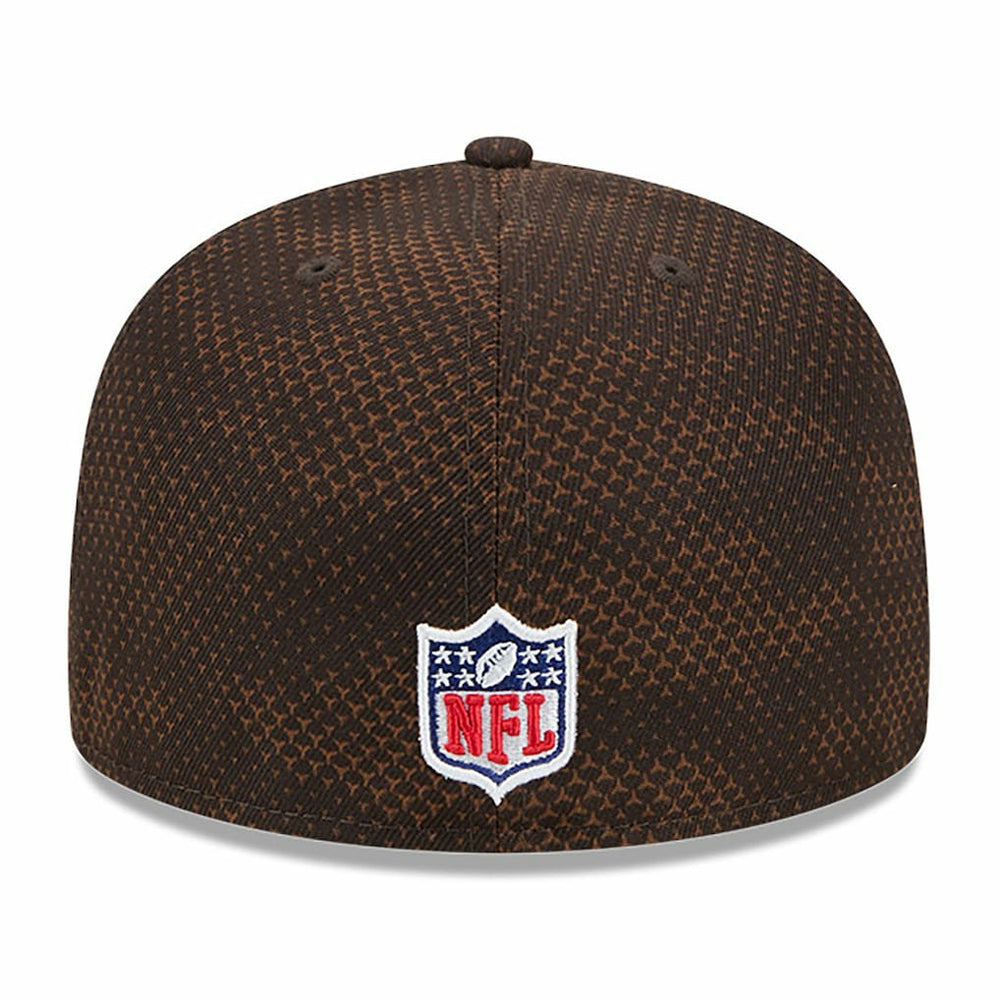 2024 Sideline 59FIFTY Fitted Hat - Cleveland Browns Hats