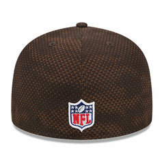 2024 Sideline 59FIFTY Fitted Hat - Cleveland Browns Hats