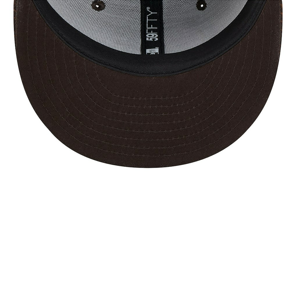 2024 Sideline 59FIFTY Fitted Hat - Cleveland Browns Hats