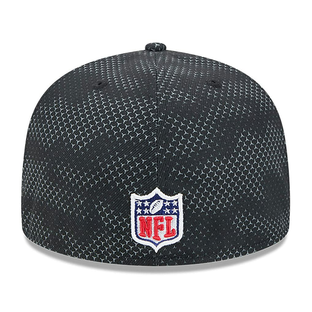 2024 Sideline 59FIFTY Fitted Hat - Atlanta Falcons Hats