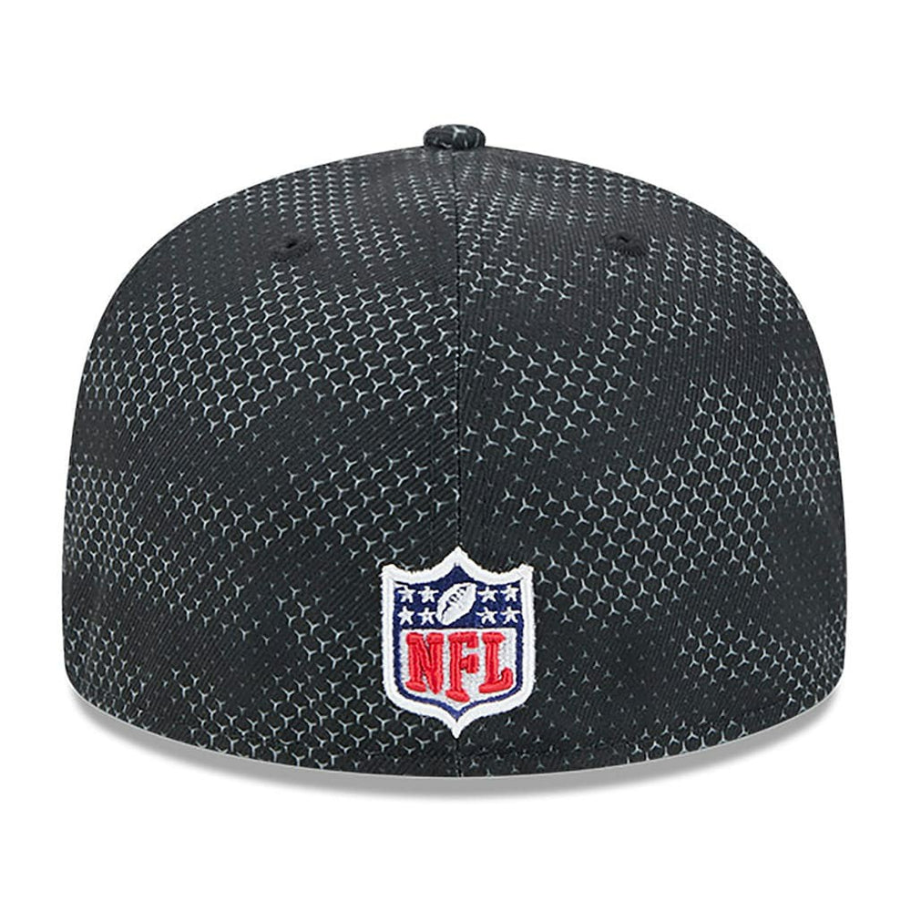 2024 Sideline 59FIFTY Fitted Hat - Atlanta Falcons Hats