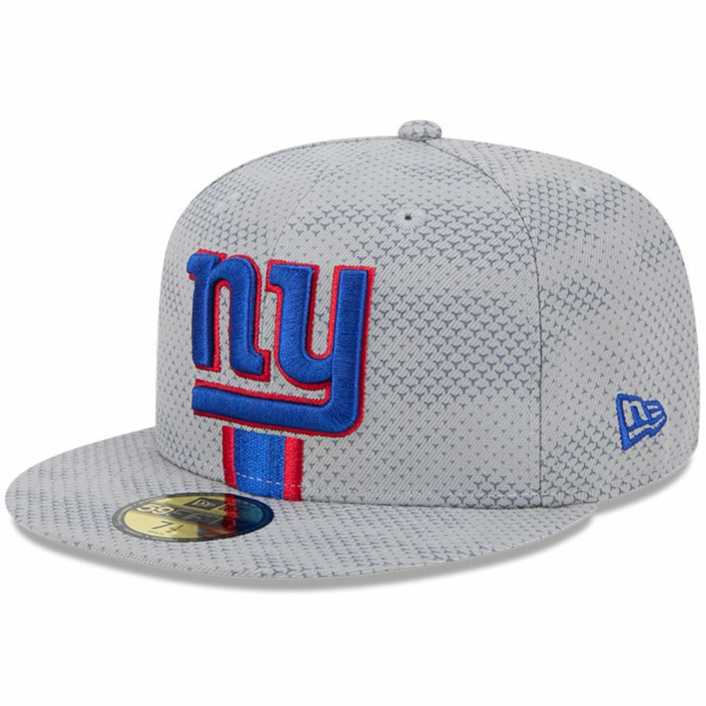 2024 Sideline 59FIFTY Fitted Hat - New York Giants Hats