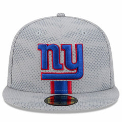 2024 Sideline 59FIFTY Fitted Hat - New York Giants Hats