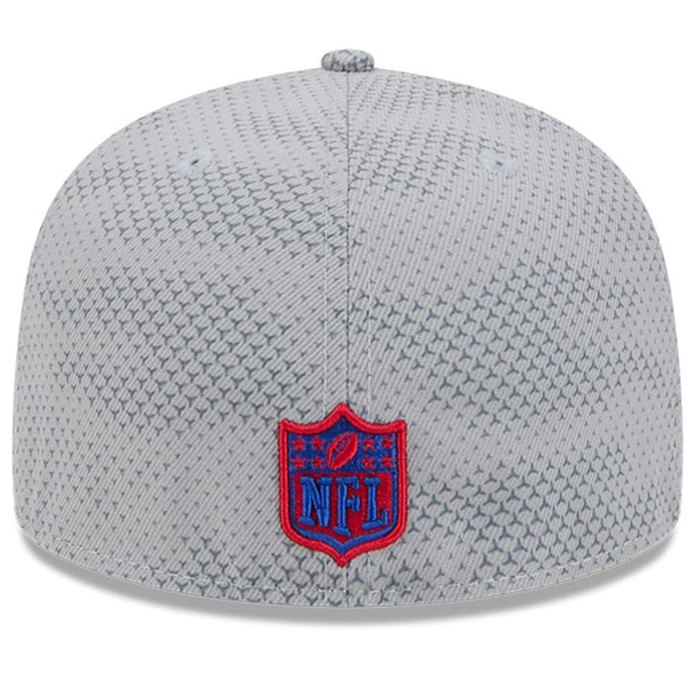 2024 Sideline 59FIFTY Fitted Hat - New York Giants Hats
