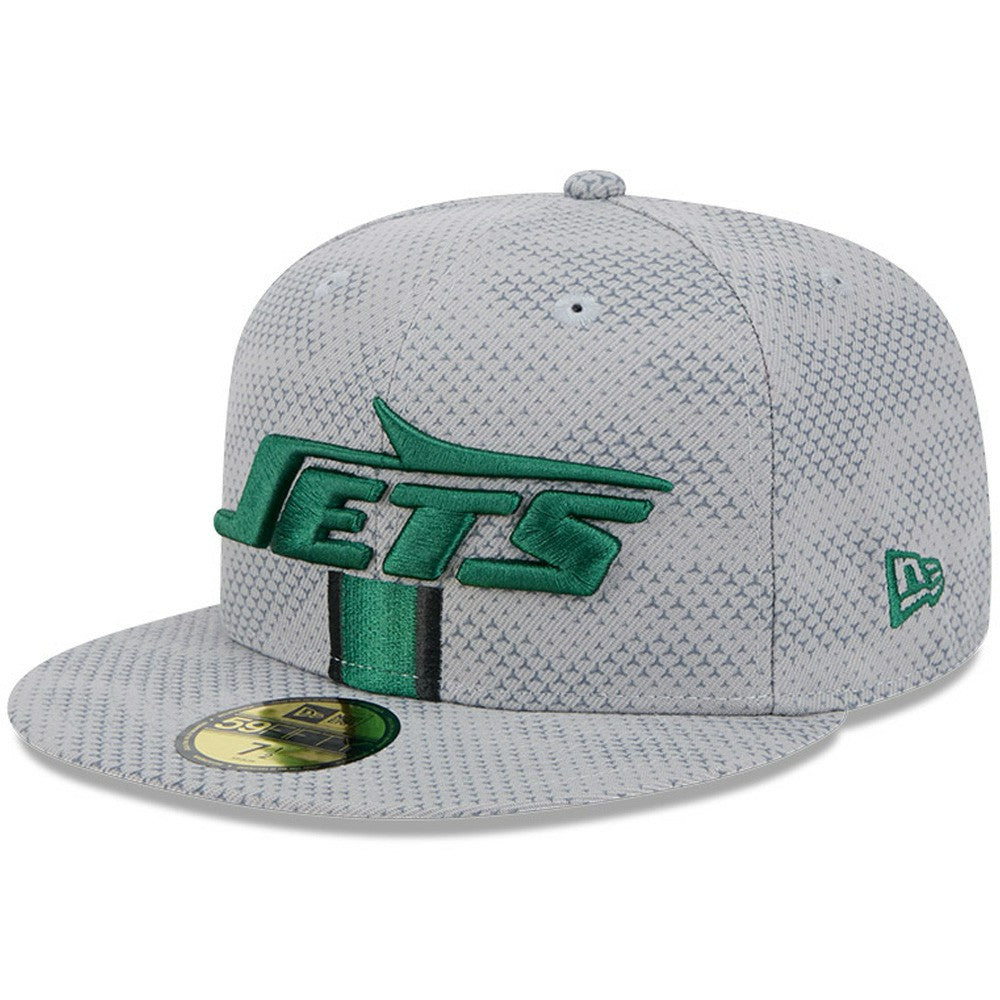 2024 Sideline 59FIFTY Fitted Hat - New York Jets Hats