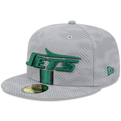 2024 Sideline 59FIFTY Fitted Hat - New York Jets Hats