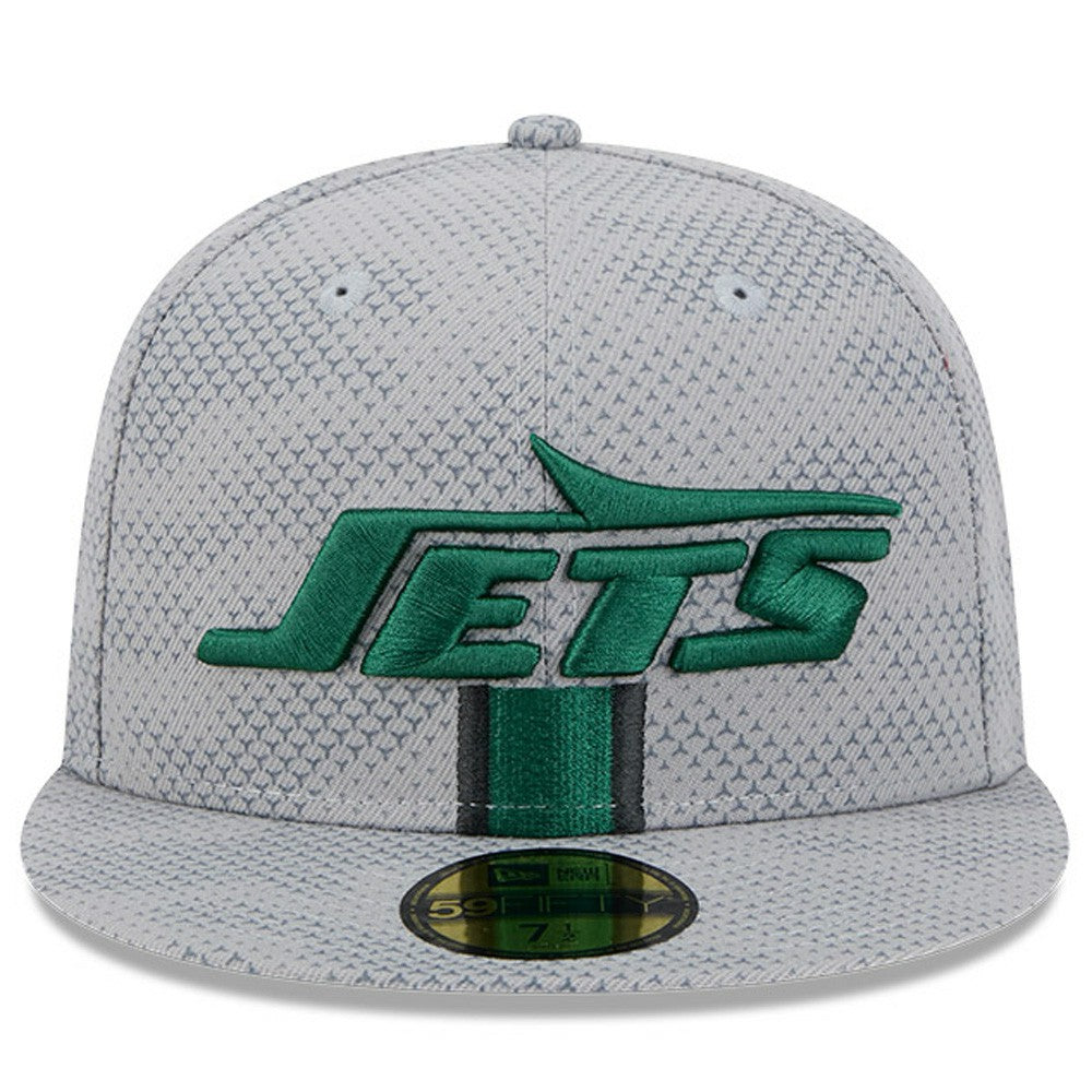 2024 Sideline 59FIFTY Fitted Hat - New York Jets Hats
