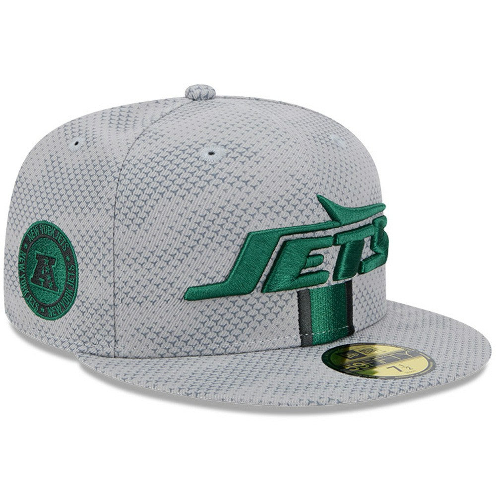 2024 Sideline 59FIFTY Fitted Hat - New York Jets Hats