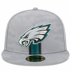 2024 Sideline 59FIFTY Fitted Hat - Philadelphia Eagles Hats