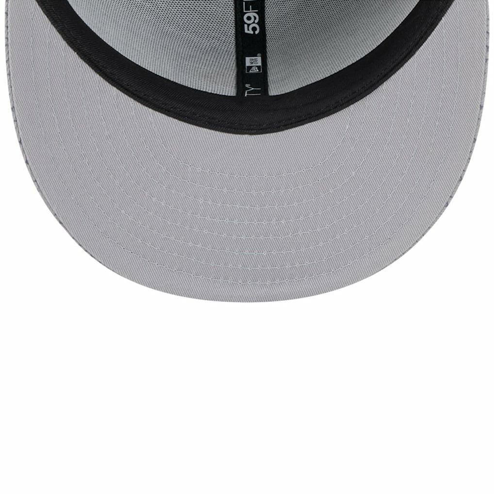 2024 Sideline 59FIFTY Fitted Hat - Pittsburgh Steelers Hats