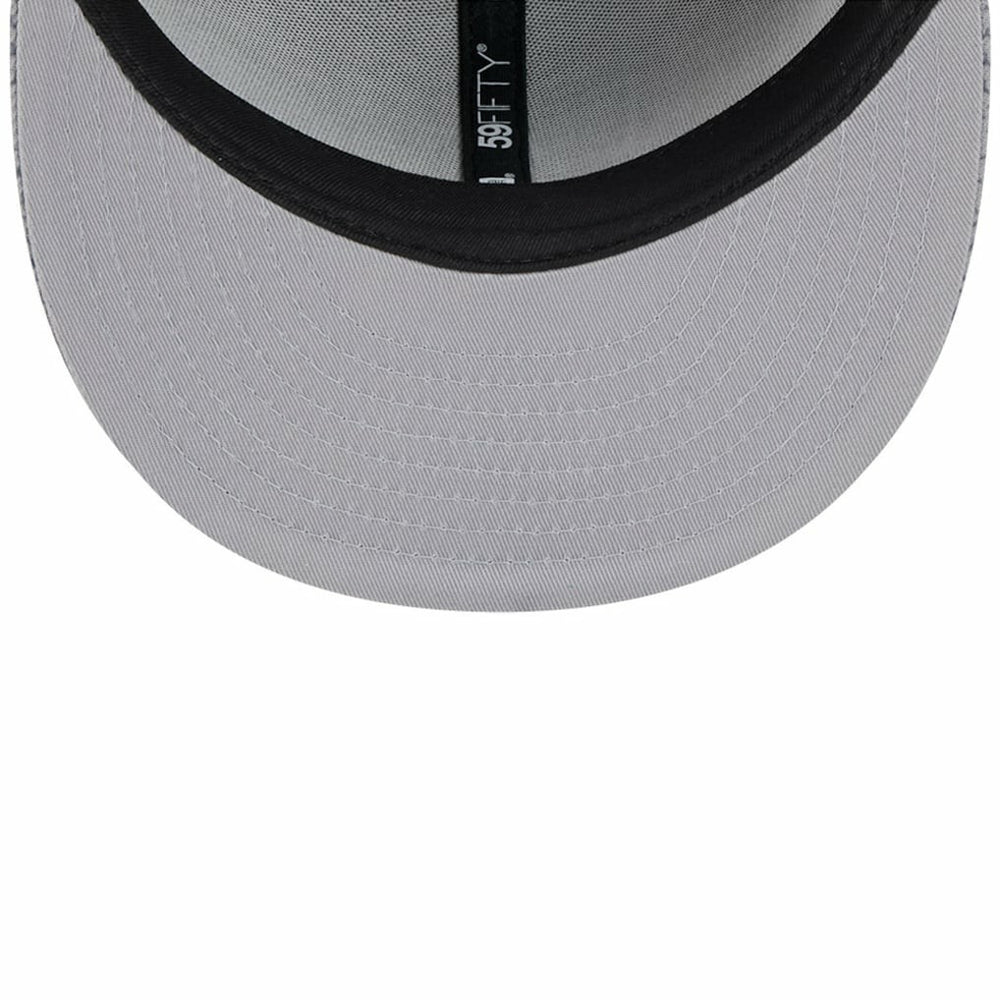 2024 Sideline 59FIFTY Fitted Hat - Las Vegas Raiders Hats