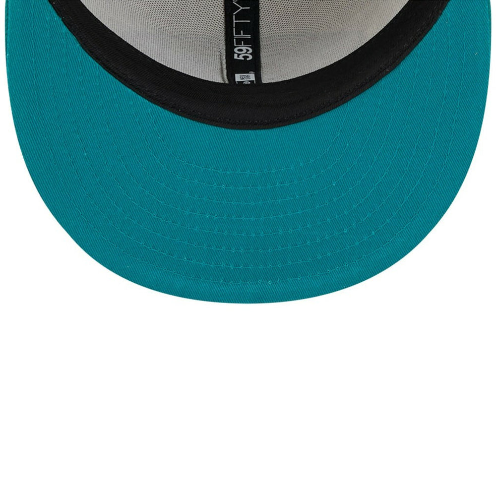 2024 Sideline Historic 59FIFTY Fitted Hat - Miami Dolphins Hats