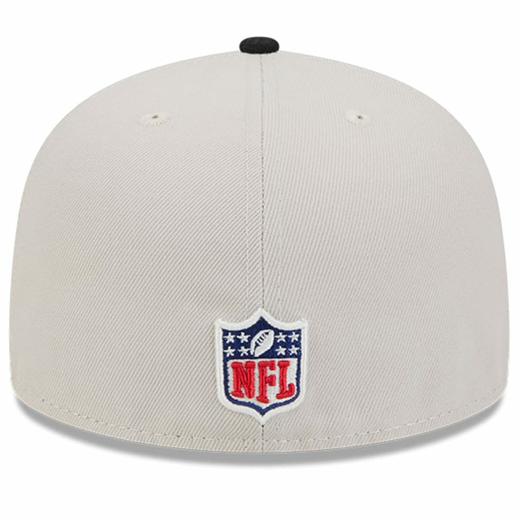 2024 Sideline Historic 59FIFTY Fitted Hat - New Orleans Saints Hats