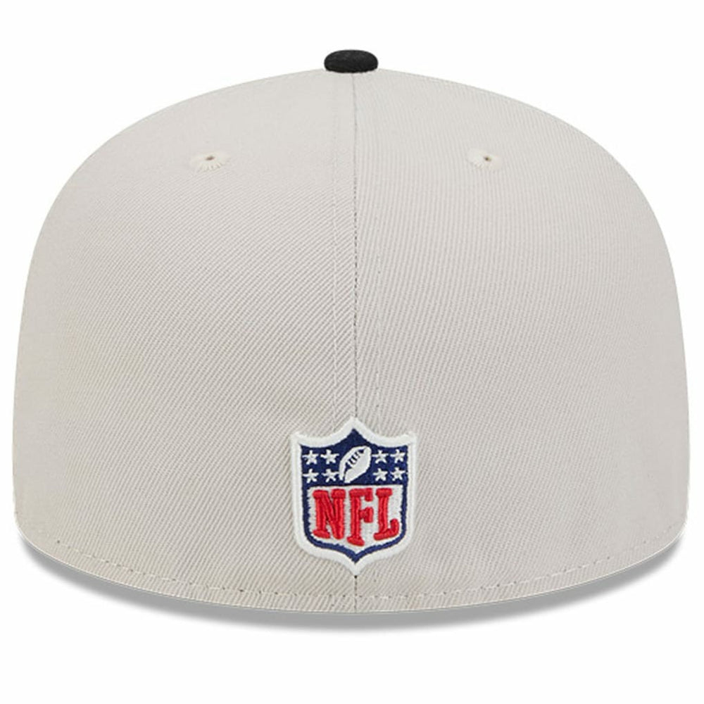 2024 Sideline Historic 59FIFTY Fitted Hat - New Orleans Saints Hats