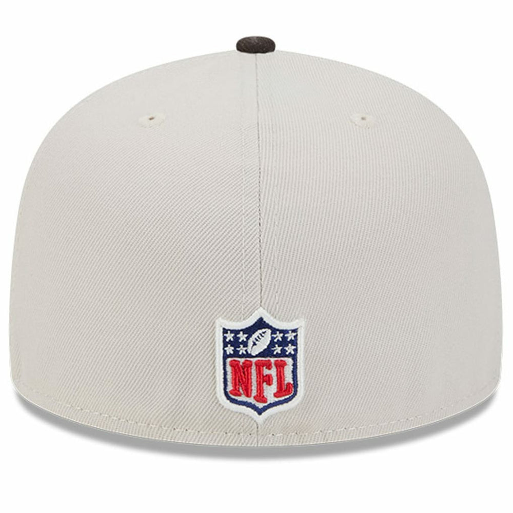 2024 Sideline Historic 59FIFTY Fitted Hat - Cleveland Browns Hats