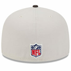 2024 Sideline Historic 59FIFTY Fitted Hat - Cleveland Browns Hats