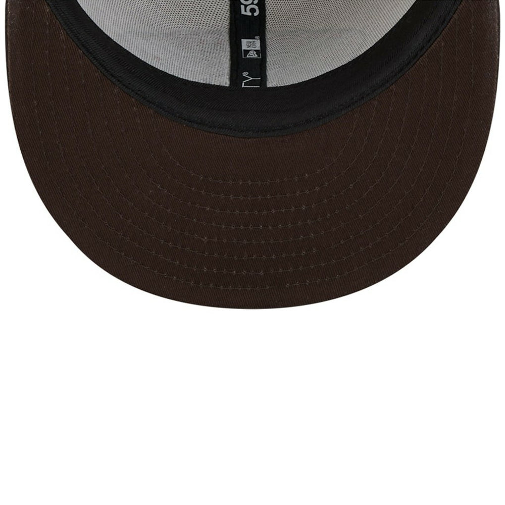 2024 Sideline Historic 59FIFTY Fitted Hat - Cleveland Browns Hats
