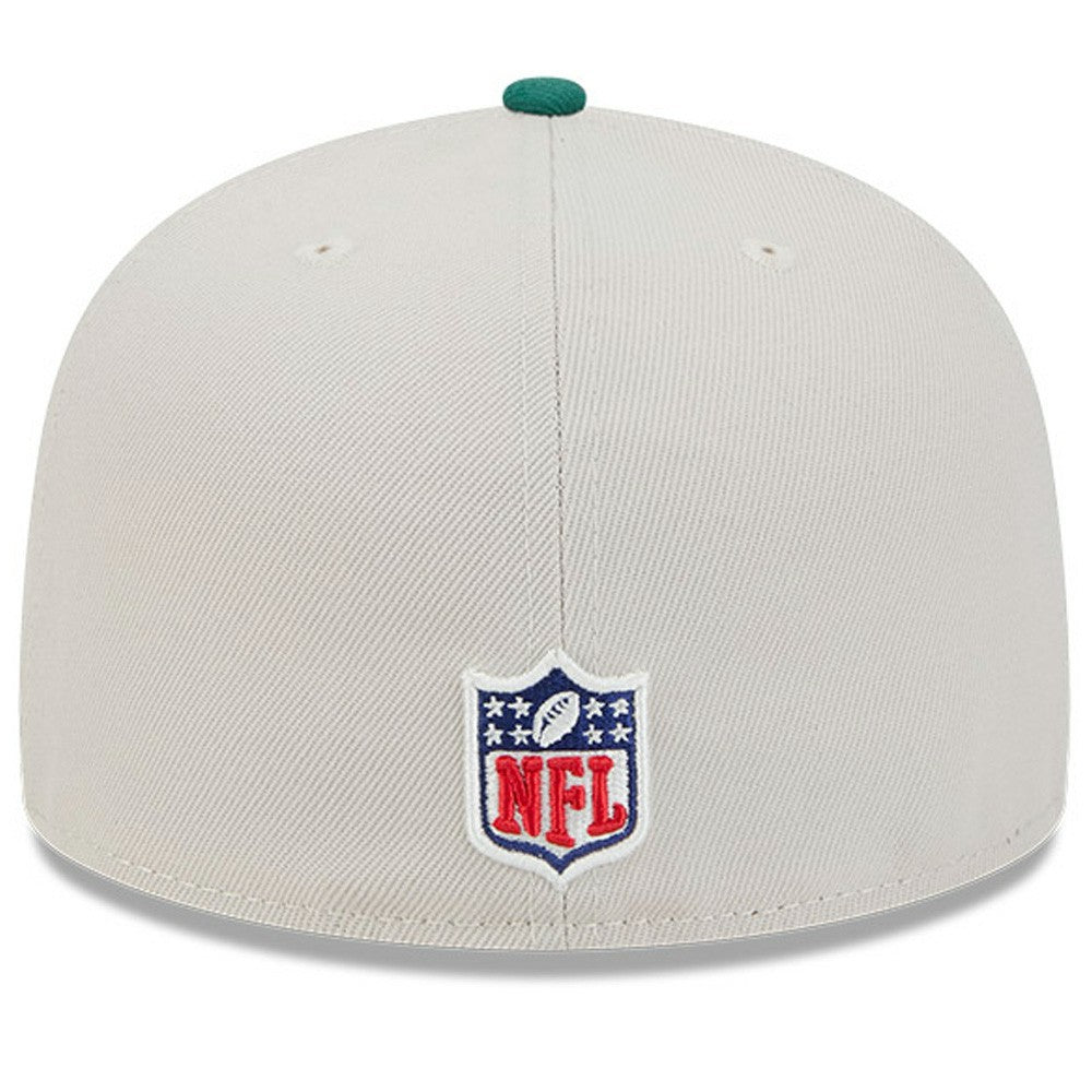 2024 Sideline Historic 59FIFTY Fitted Hat - New York Jets Hats