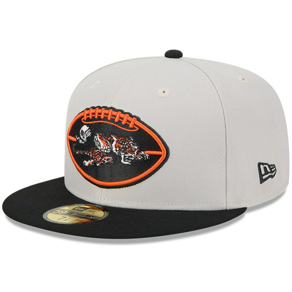 2024 Sideline Historic 59FIFTY Fitted Hat - Cincinnati Bengals Hats