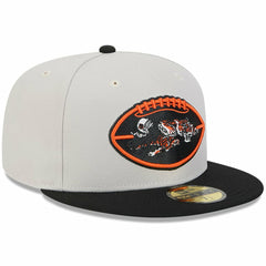 2024 Sideline Historic 59FIFTY Fitted Hat - Cincinnati Bengals Hats
